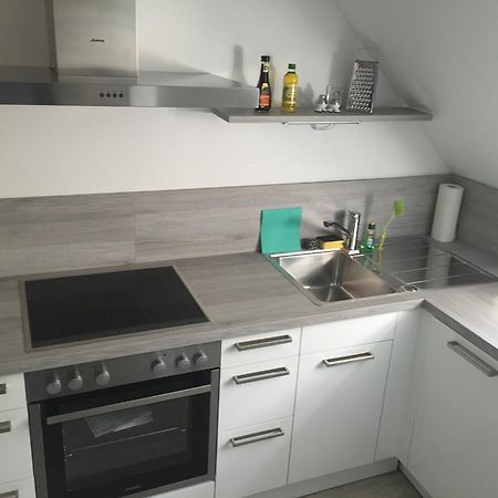 Elbsandstein Apartments Meißen Kamer foto