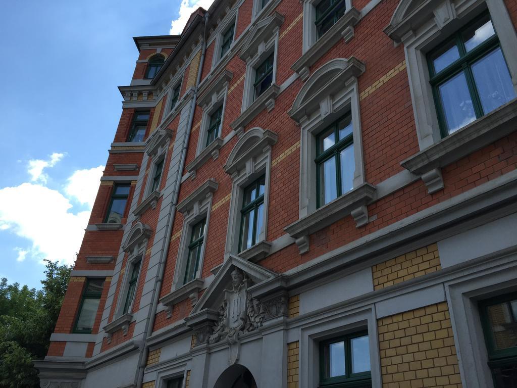 Elbsandstein Apartments Meißen Kamer foto