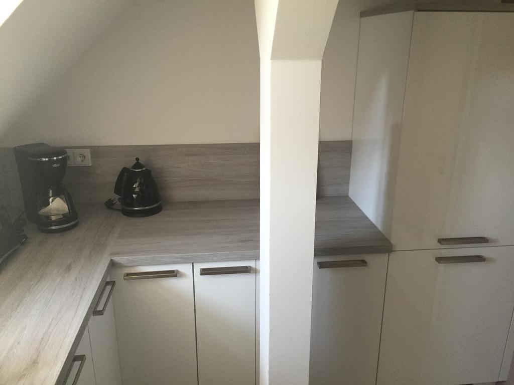 Elbsandstein Apartments Meißen Kamer foto