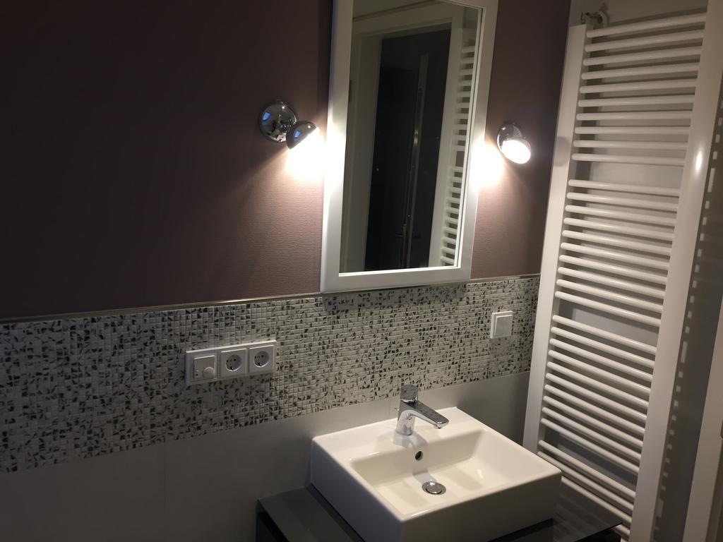 Elbsandstein Apartments Meißen Kamer foto